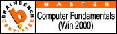 Brainbench Certified - Win2000